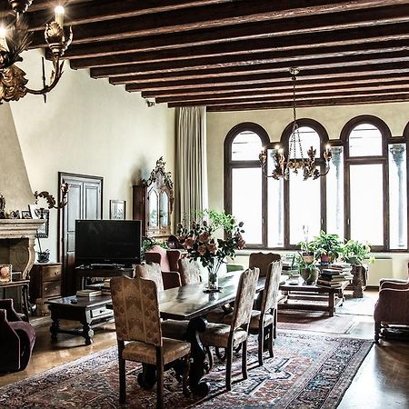 Apartmán Palazzo Altinate - Note Di Piano Padova Pokoj fotografie