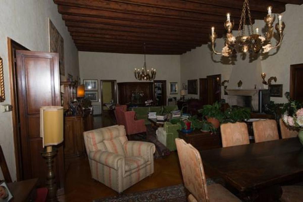 Apartmán Palazzo Altinate - Note Di Piano Padova Pokoj fotografie