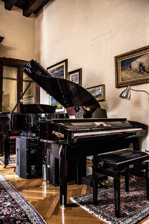 Apartmán Palazzo Altinate - Note Di Piano Padova Pokoj fotografie