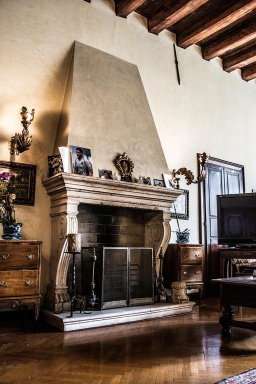 Apartmán Palazzo Altinate - Note Di Piano Padova Pokoj fotografie