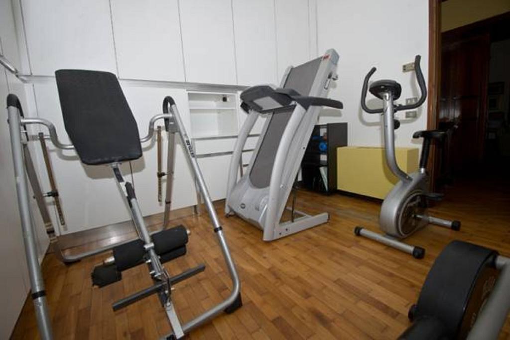 Apartmán Palazzo Altinate - Note Di Piano Padova Pokoj fotografie