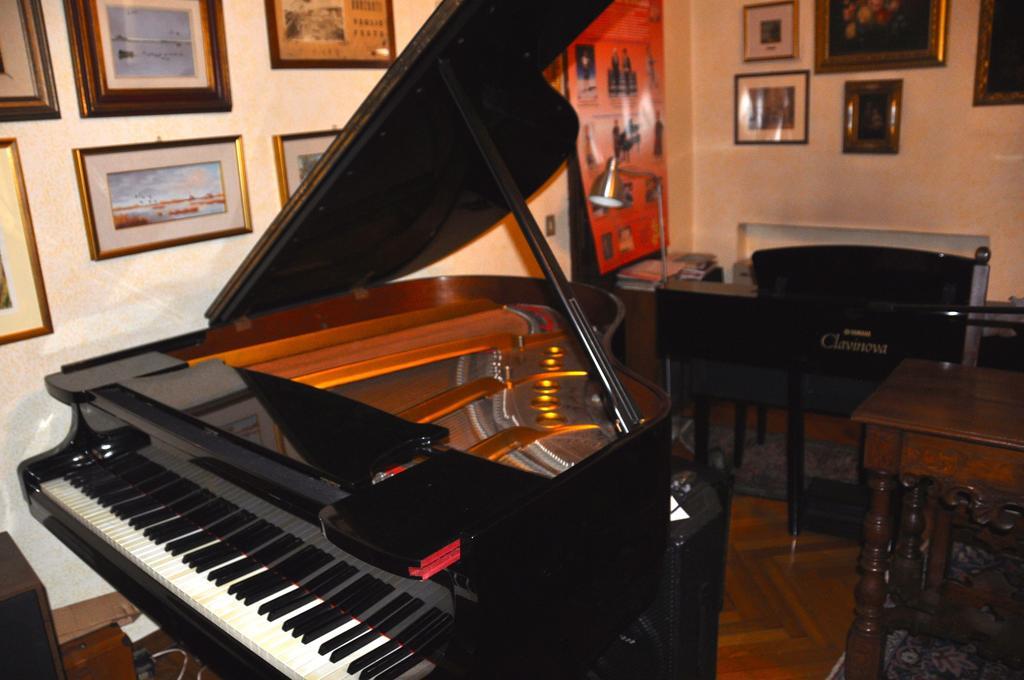 Apartmán Palazzo Altinate - Note Di Piano Padova Pokoj fotografie